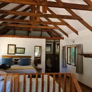 Room at Kosi Bay Lodge